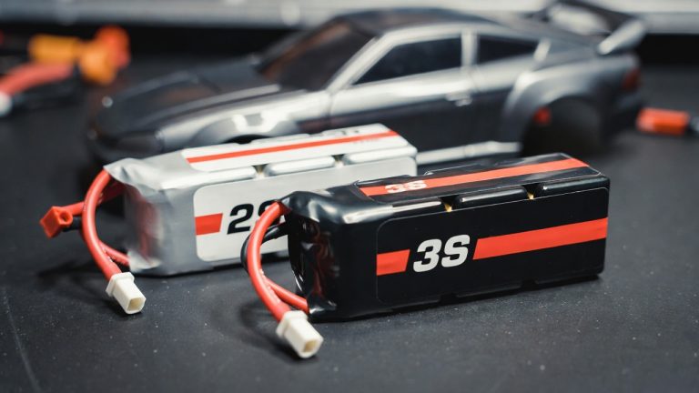 2S vs 3S LiPo Battery for RC