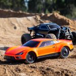 ESC vs Motor RC Cars