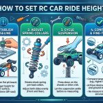 How to Set RC Car Ride Height
