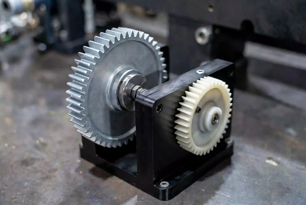 Metal Gear vs Plastic Gear Servo