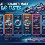 What Upgrades Make RC Cars Faster
