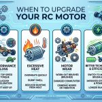 When to Upgrade Your RC Motor