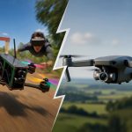 FPV Drone vs Camera Drone