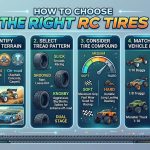 How to Choose RC Tires?