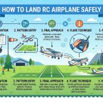 How to Land Your RC Airplane Safely