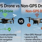 gps drone vs non gps drone