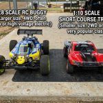 1 8 vs 1 10 scale rc car