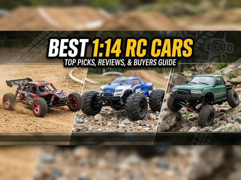 Best 1/14 RC Cars