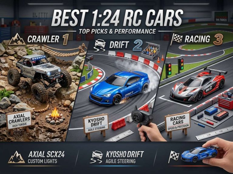 Best 1:24 RC Cars