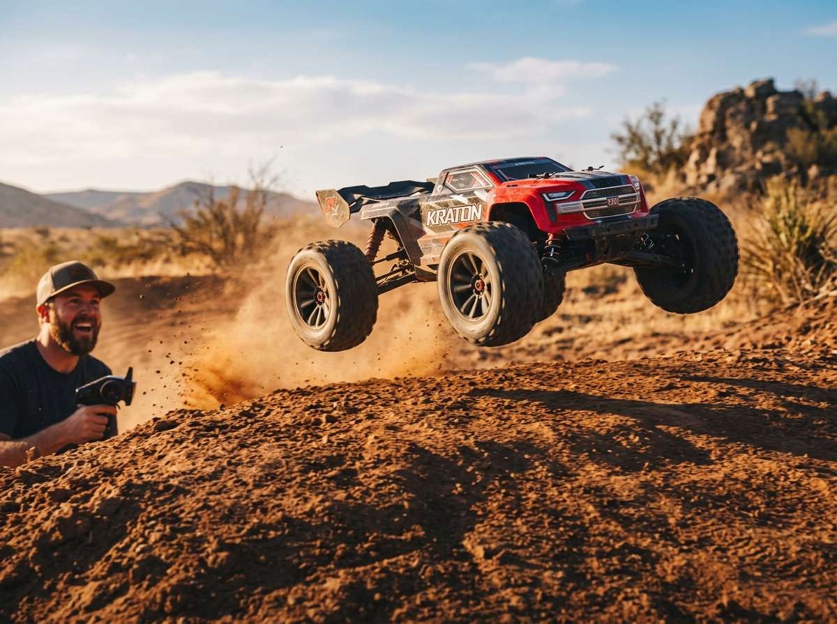Best Arrma RC Car
