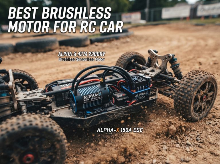 Best Brushless Motor for RC Car