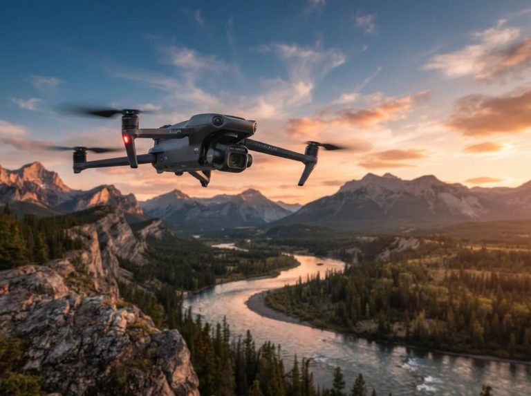 Best Drone With Camera