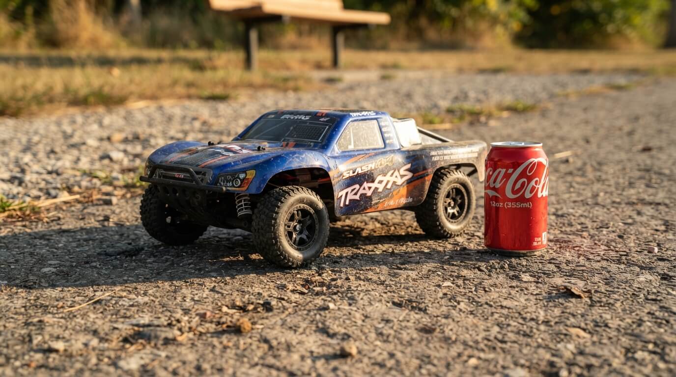 How Big Is a 116 Scale RC Car