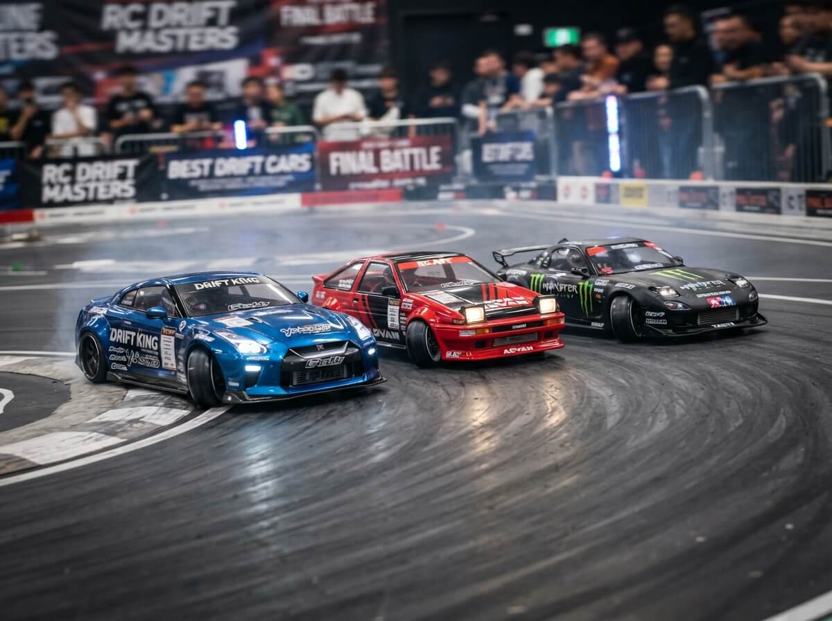 best drift rc cars