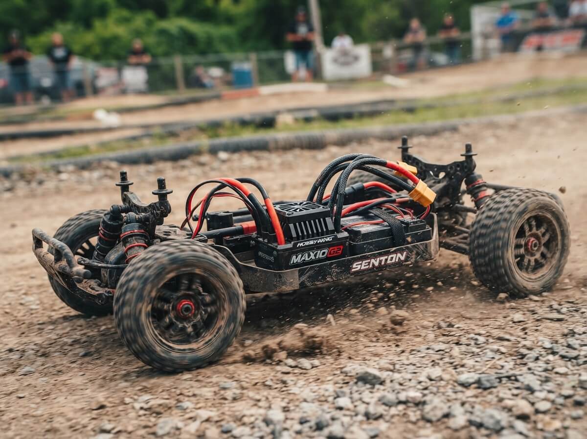 best esc for rc car