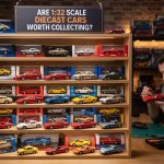 Are 132 Scale Diecast Cars Worth Collecting