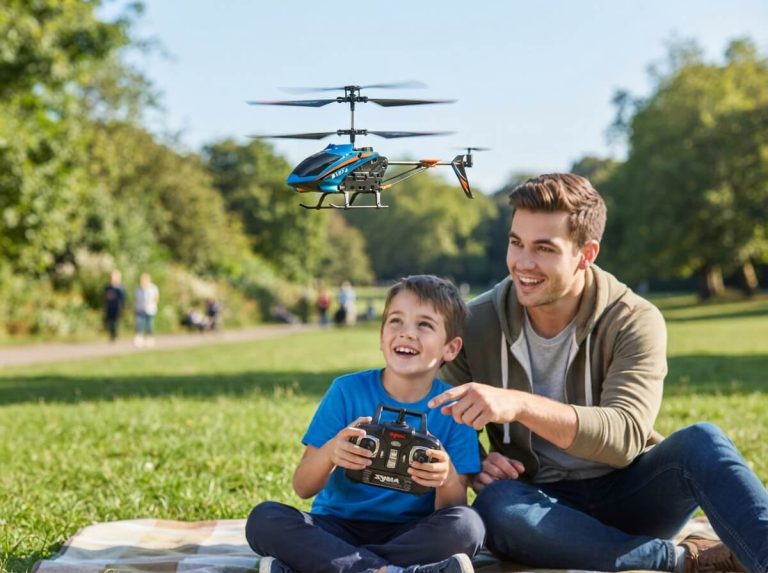 Best RC Helicopter for Beginners