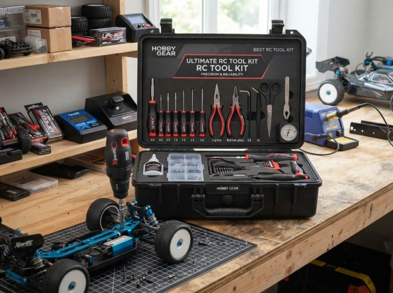 Best RC Tool Kit