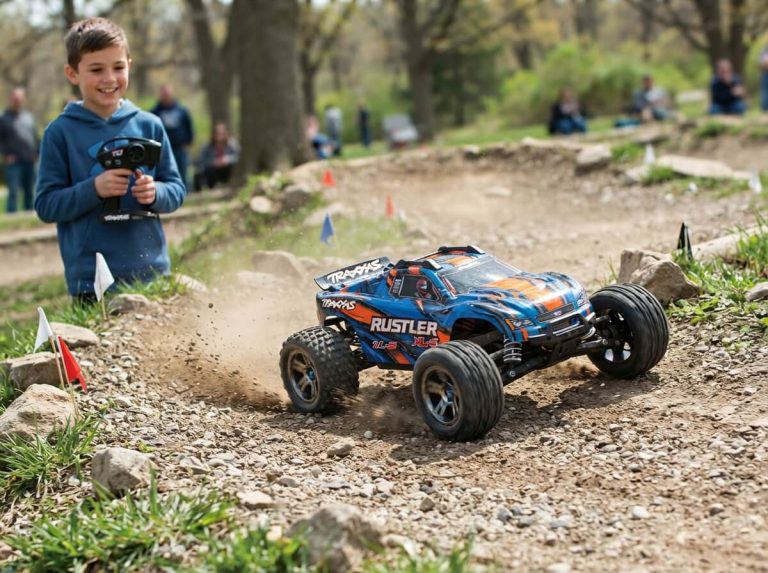 best RC car for beginners