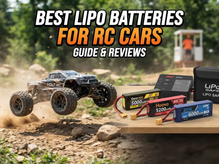 best lipo batteries for rc cars