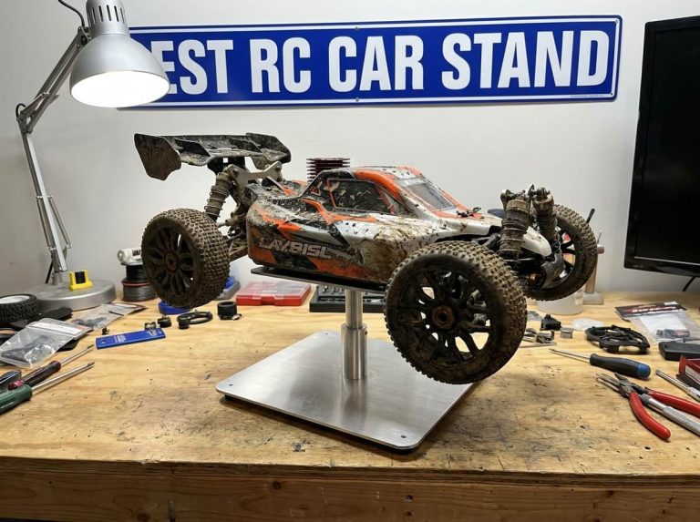 Best RC Car Stand