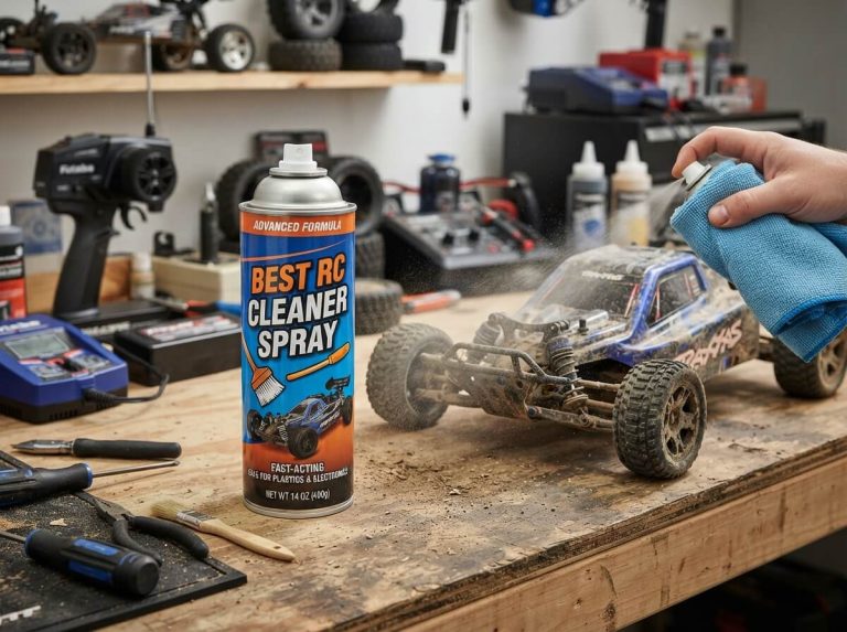 Best RC Cleaner Spray