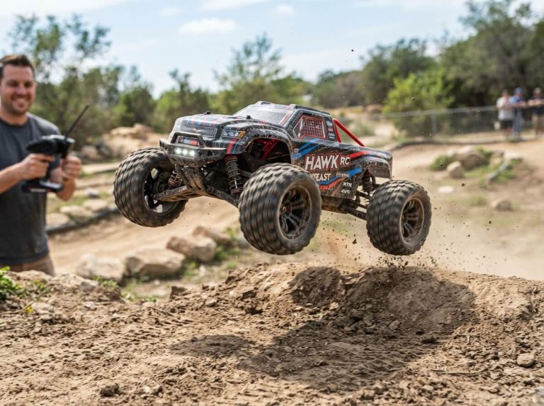 Best RC Monster Truck Under $200
