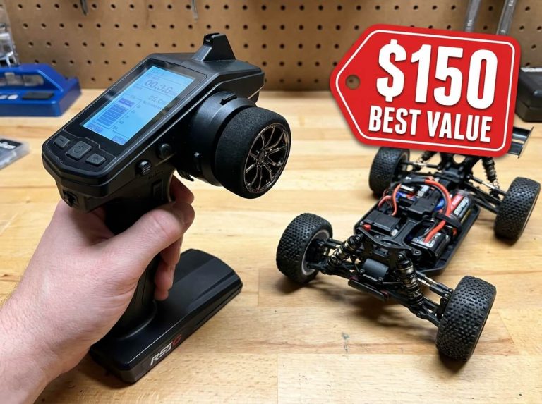 best RC radio under $150