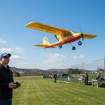 best RC trainer plane