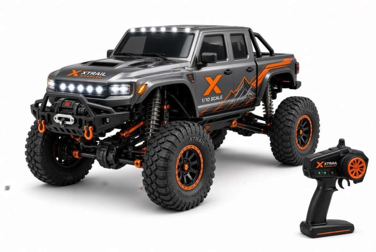 Best 110 Scale RC Crawler