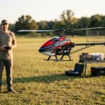 Best Fixed Pitch RC Helicopter