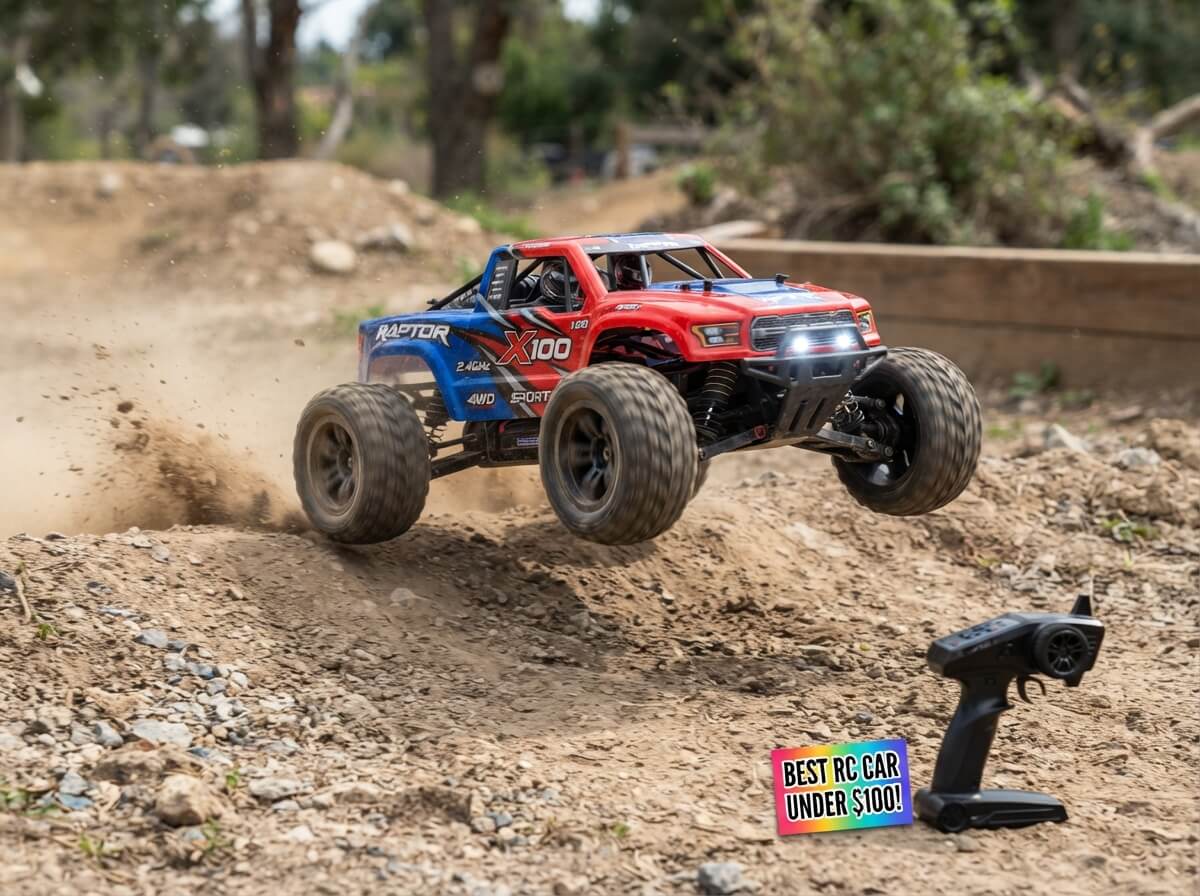 Best RC Car Under $100