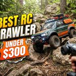 Best RC Crawler Under $300