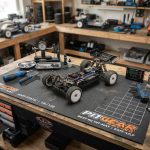 Best RC Pit Mat