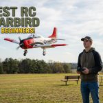 Best RC Warbird for Beginners